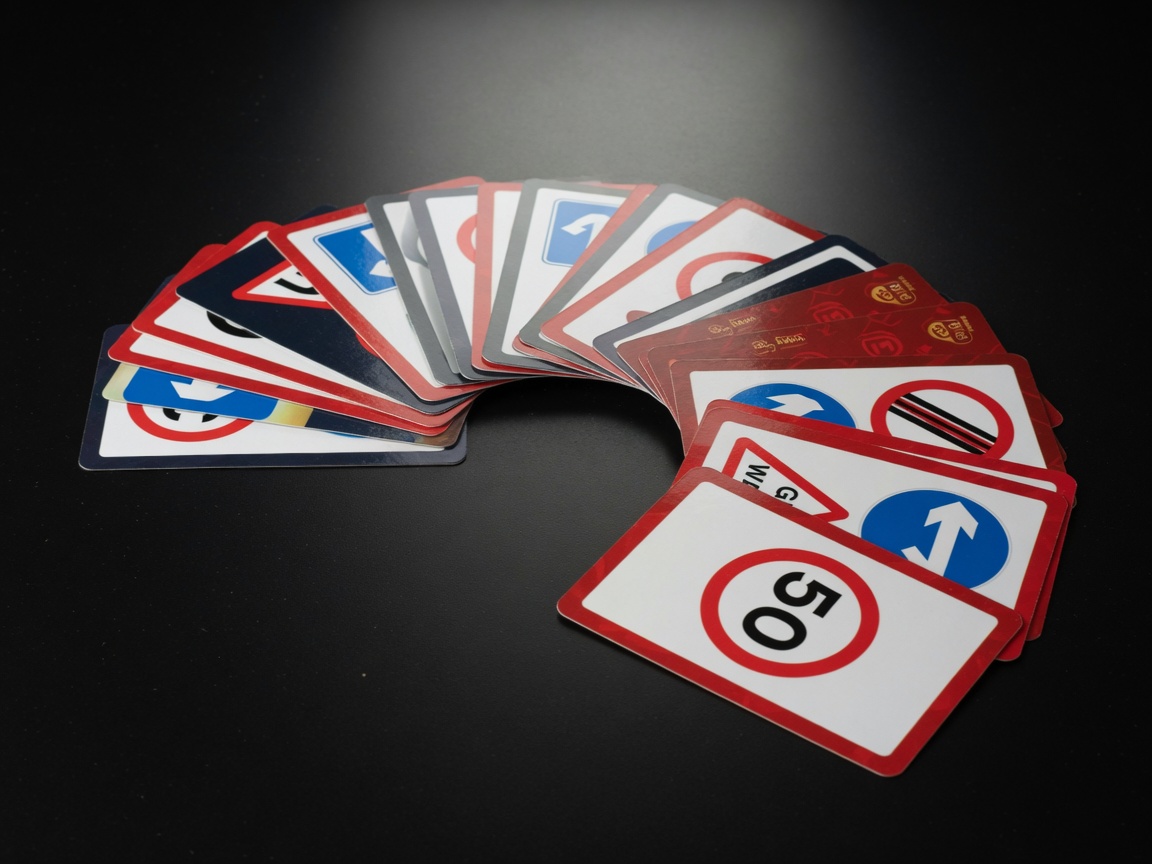 FastPass theory test flashcards